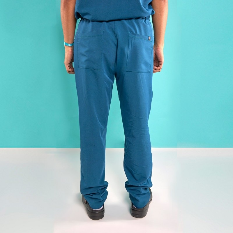 Pantalón Hombre Anatomy Color Azul Caribe Impulso