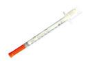 Jeringa BD Micro-Fine insulina 1ml aguja 29G bolsa 10u