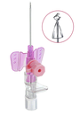 Catéter intravenoso Vasofix Safety B. BRAUN
