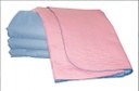 Empapador reutilizable 3 capas &quot;Sonoma&quot; con alas 75x85