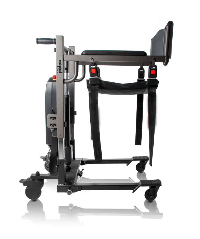 Aúpa Chair Silla Grúa Transferencia Eléctrica TOTALCARE