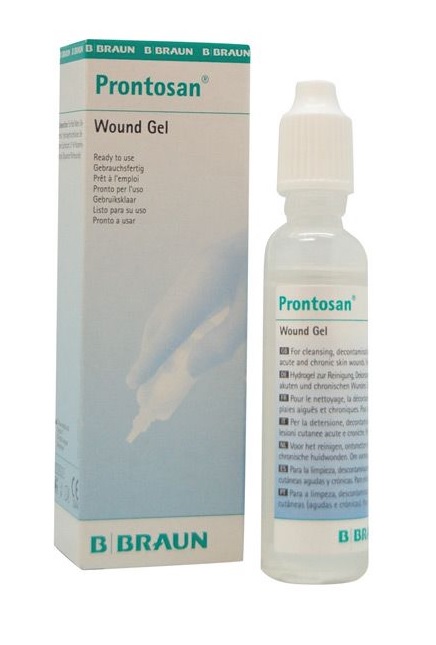 Prontosan gel 30g BRAUN