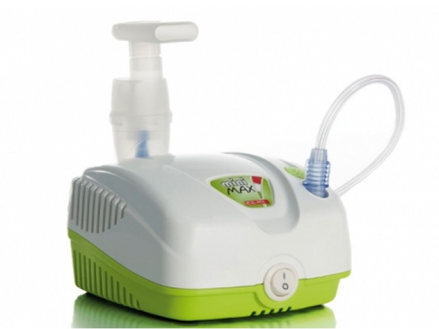 Nebulizador Mini-Max