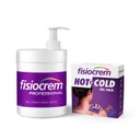 [0105413] Fisiocrem 1000ml (1 litro) Profesional + Bolsa frío-calor Regalo