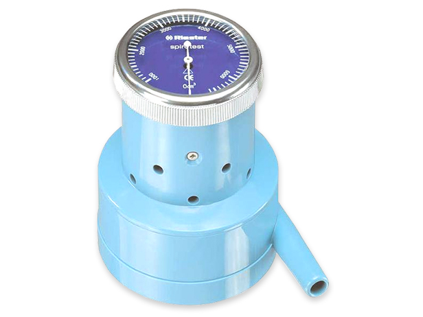 Espirometro Spirotest Riester