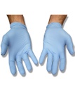 [0102325] Guantes de nitrilo azul SuperNitricecs 100u (0102325 - Talla SP)