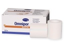 [010051] Esparadrapo papel OMNIPOR (010051 - blanco. -9,1m x 2,5cm)