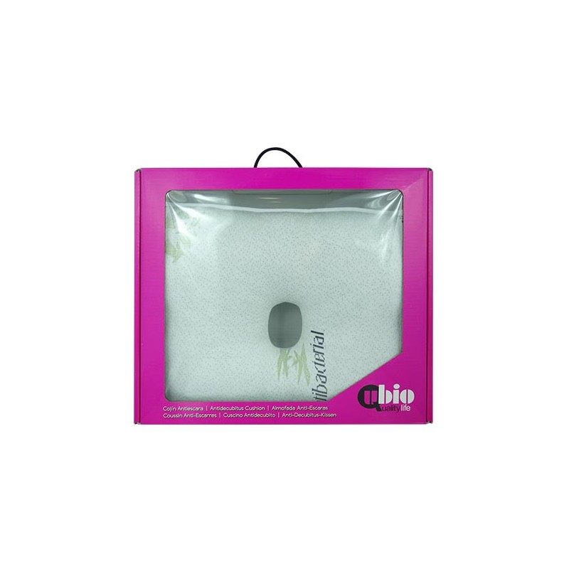 ALMOHADA CONDRO DERMATITIS BAMBOO