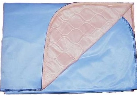 Empapador reutilizable 3 capas &quot;Sonoma&quot; con alas 75x85cm