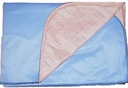 Empapador reutilizable 3 capas &quot;Sonoma&quot; con alas 75x85cm