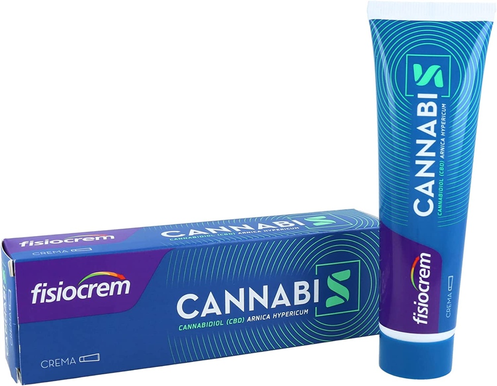 Fisiocrem Cannabix 200ml