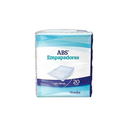 [N04663] Empapadores absorbentes desechables ABS caja 80u (186439 - 60x40)