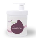 Crema de Masaje Circulatoria con Dosificador Physioceuticals