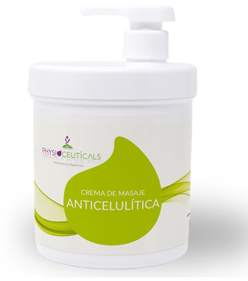 Crema de Masaje Anticelulítica con Dosificador Physioceuticals