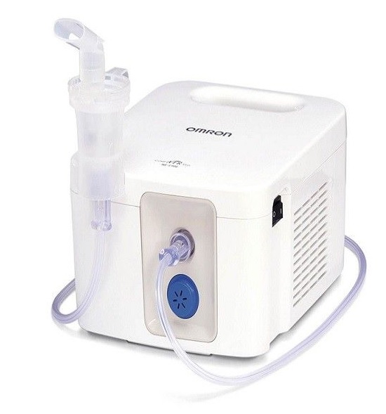 Nebulizador compresor OMRON C900 profesional