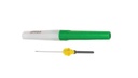 [N05533] Aguja Vacutainer para extracción sangre 100u - BD (791-201 - 25 x 9/10)