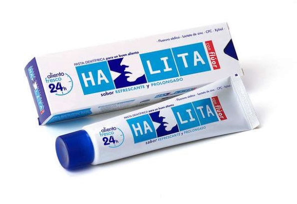 HALITA PASTA DENT 75 ML