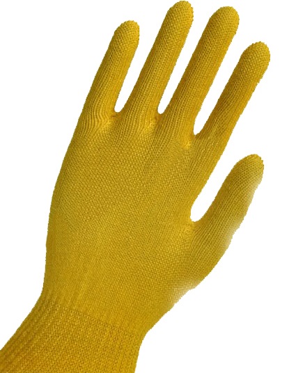 Guantes cirugía anticorte Kevlar estériles 1 par