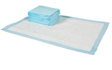 Empapadores absorbentes desechables economicos 60x90 cm caja 300u Proser