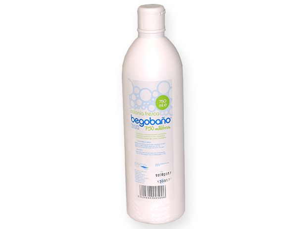 Colonia Begobaño 750ml