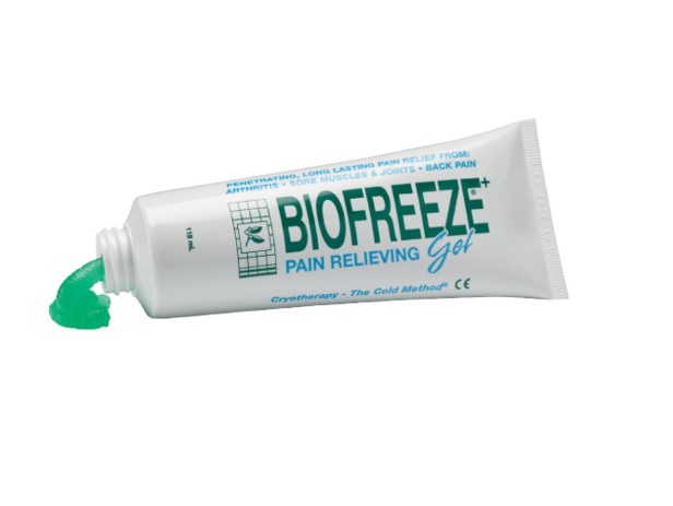 BIOFREEZE Gel terapia frío 110g