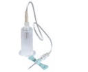 Vacutainer Palomita Seguridad 21G (18cm) 25u - BD