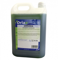 [010489] Detergente Amoniacal Ammonia Pino 5 litros.