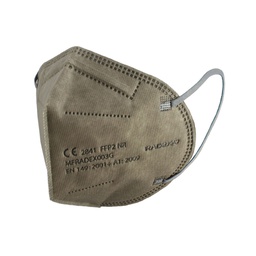 [0203817] Mascarilla FFP2 color GRIS envase 25u