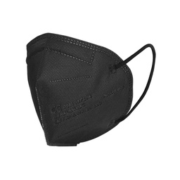 [0203813] Mascarilla FFP2 color NEGRO envase 25u