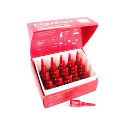 [N01287] PILEXIL FORTE ANTICAIDA AMPOLLAS 15 AMPOLLAS 5 ml