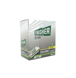 [N01867] FINISHER ENDURANCE GEL 12 sobres 50g SABOR LIMON