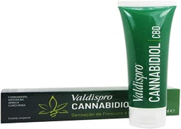 [N02697] VALDISPRO cannabidiol crema 60ml