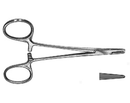 [MS-132-003] Porta agujas DERF 12,5cm