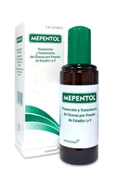 [N03838] Mepentol aceite Pulverizador 100ml CN 257000