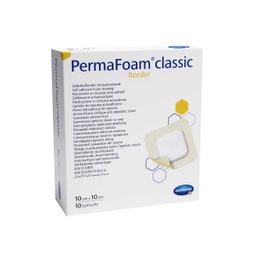 [N04118] PermaFoam Classic Border 10u. apósitos