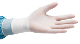 Guantes cirugía estéril Naturflex látex sin polvo 50p