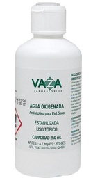 [N04599] AGUA OXIGENADA 250ml