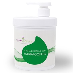 Crema de Masaje con Harpagofito Dosificador Physioceuticals