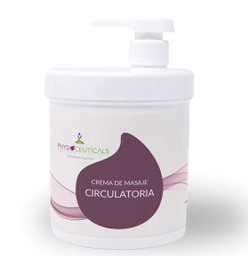 Crema de Masaje Circulatoria con Dosificador Physioceuticals