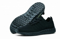 [22337] Zapato Hombre Mod. Everlight Eco Negro SHOES FOR CREWS