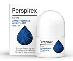 [N06403] PERSPIREX STRONG ANTITRANSPIRANTE 1 ROLLON 20 ml