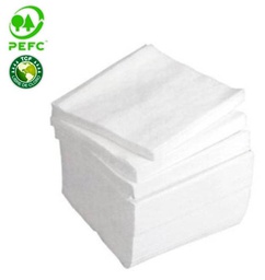 [N08719] Toallitas Secado Extra Absorbentes Desechables 30x33cm 840u