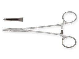 [040074] Porta agujas Mayo-Hegar 16 cm para suturar
