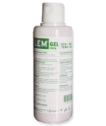 [010295] Gel para ECG 250 ml