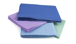 Tallas papel plástico Básico 500u