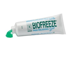 [011118] BIOFREEZE Gel terapia frío 110g