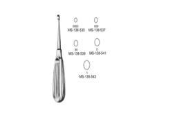 [B89] Cucharilla VOLKMANN cortante