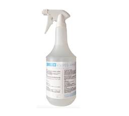 [010015] KWIPES Spray 1 litro KDM