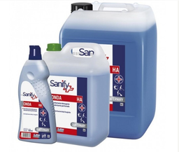 [010936] ONDA HA Desinfectante desodorizante bactericida/fungicida 5l