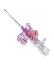 Catéter intravenoso Vasofix Safety B. BRAUN